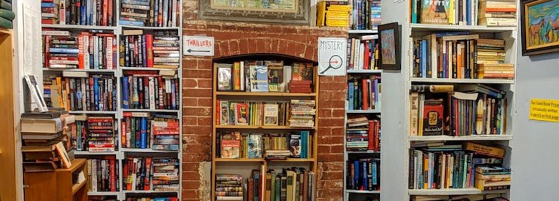 Explore 5 favorite inexpensive bookstores in Baltimore