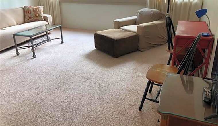 What apartments will $1,800 rent you in Waikiki, right now?