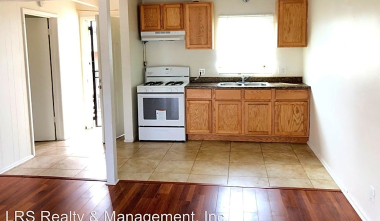 Renting in Riverside: What's the cheapest apartment available right now?