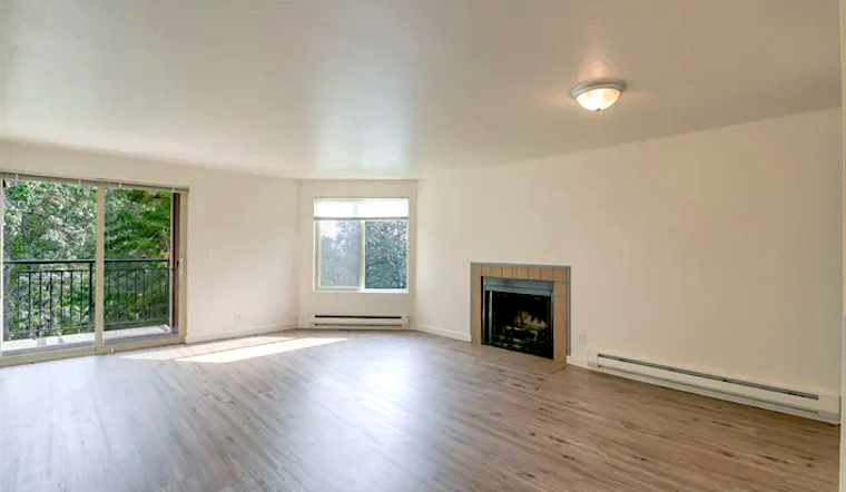 The cheapest apartments for rent in Magnolia, Seattle