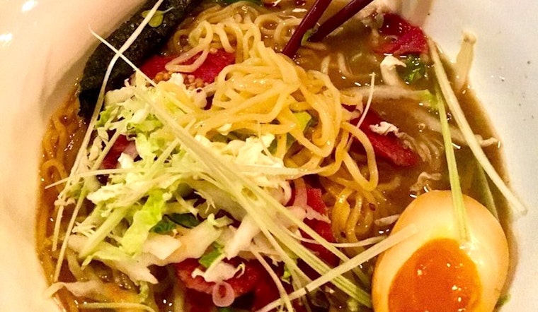 'Boru Boru' Brings Kosher Ramen To The Upper West Side