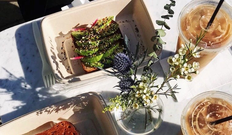 New Silver Lake Cafe 'Scout' Opens Its Doors