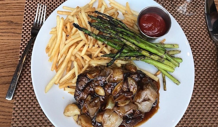 Nashville's top 4 steakhouses to visit now