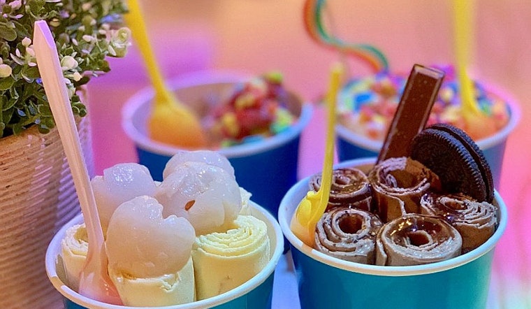 Craving ice cream or frozen yogurt? Here are Arlington's top 4 options