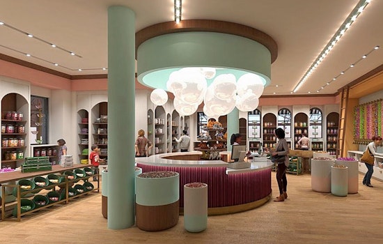 St. Louis Union Station Soda Fountain brings ice cream and frozen yogurt and more to Downtown West