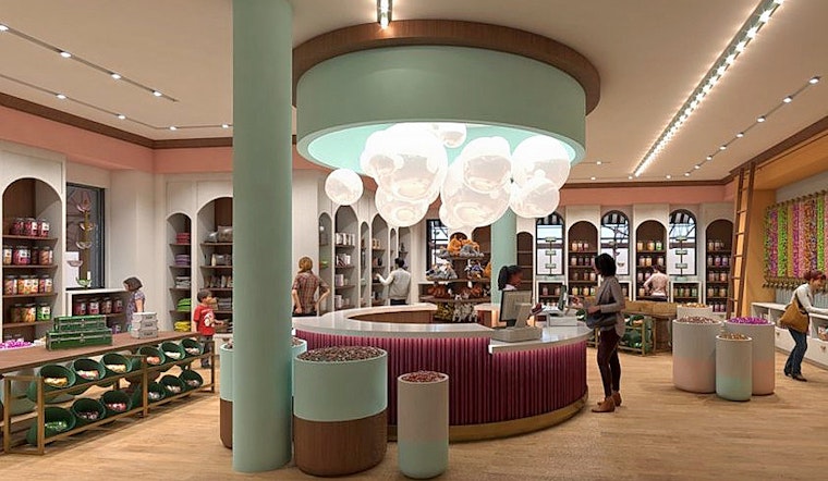 St. Louis Union Station Soda Fountain brings ice cream and frozen yogurt and more to Downtown West
