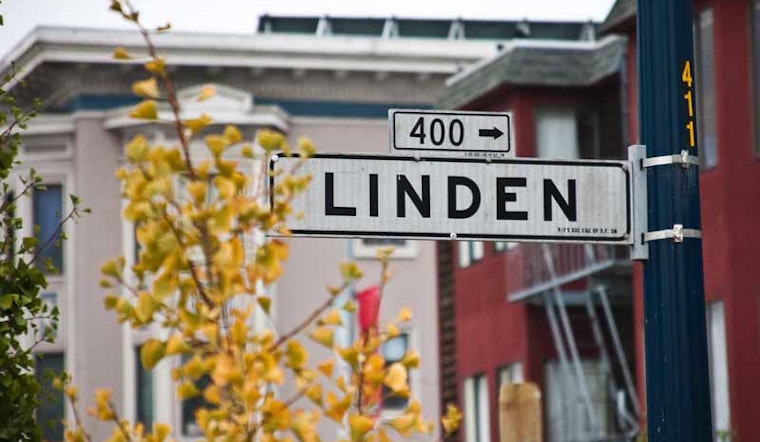 Putting the 'Alley' in Hayes Valley: Linden Edition