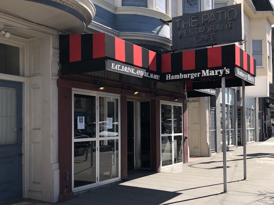 'Hamburger Mary's' Grand Opening Reportedly Days Away