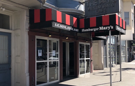 'Hamburger Mary's' Grand Opening Reportedly Days Away