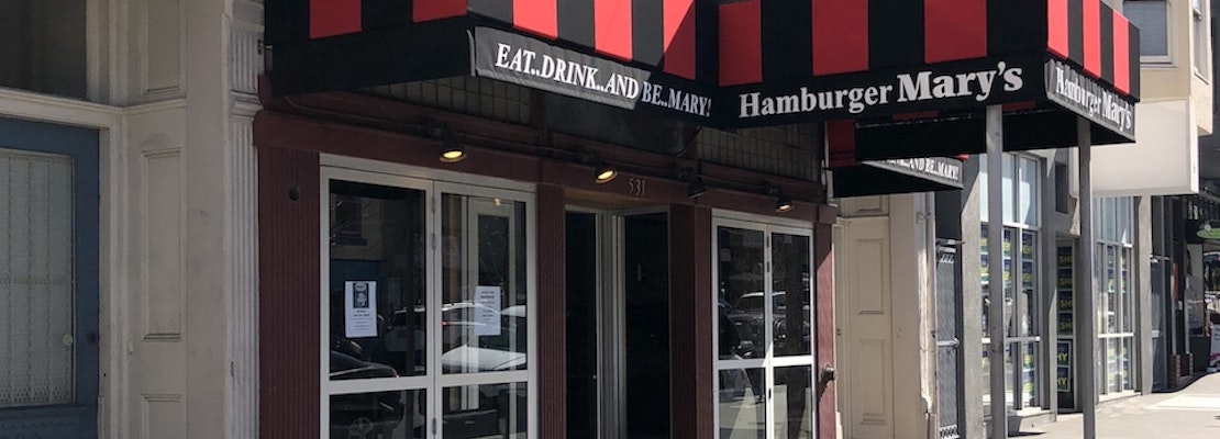 'Hamburger Mary's' Grand Opening Reportedly Days Away