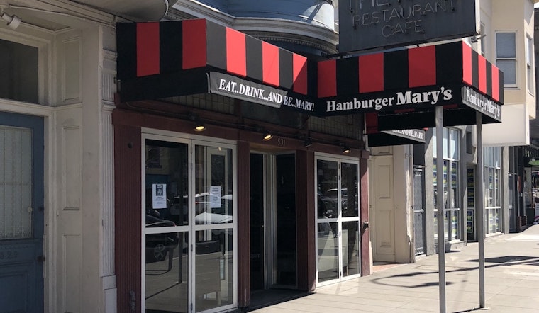 'Hamburger Mary's' Grand Opening Reportedly Days Away
