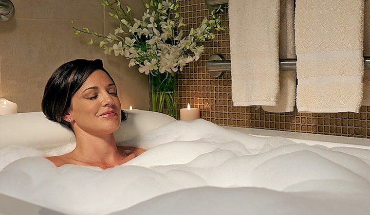 Milwaukee's top 3 day spas, ranked