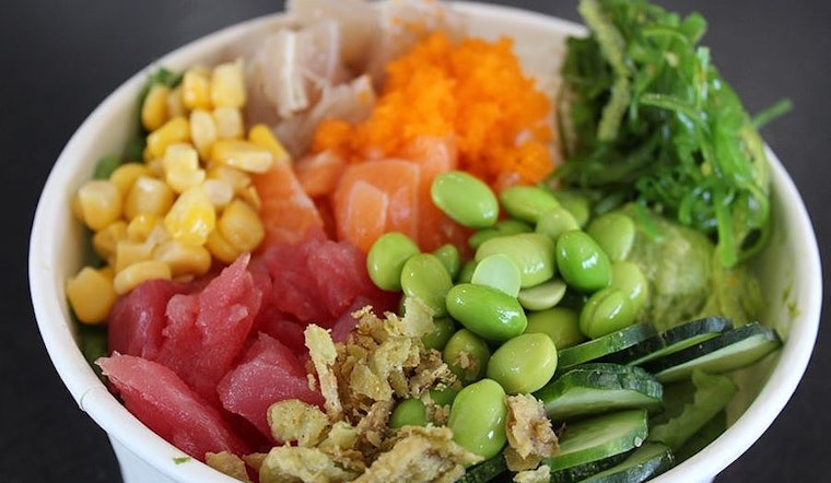 Long Beach's 4 top spots for affordable poke