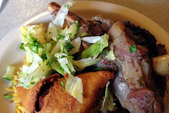 Here are Minneapolis's top 5 Middle Eastern spots