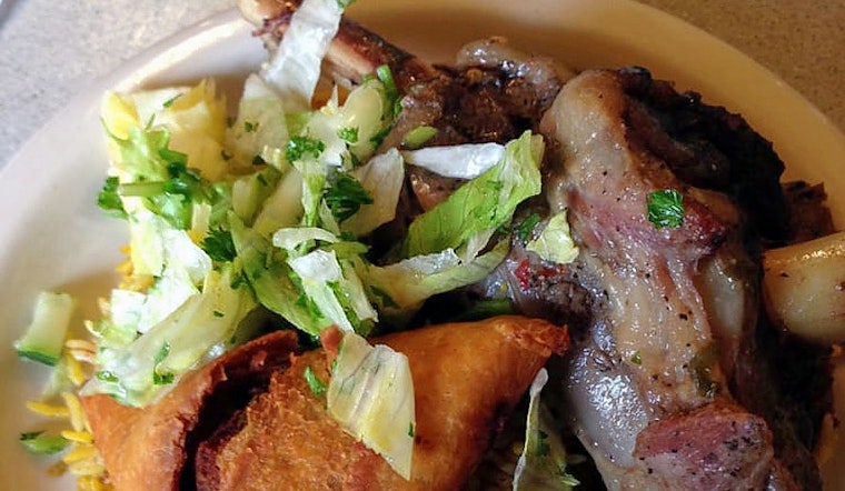 Here are Minneapolis's top 5 Middle Eastern spots