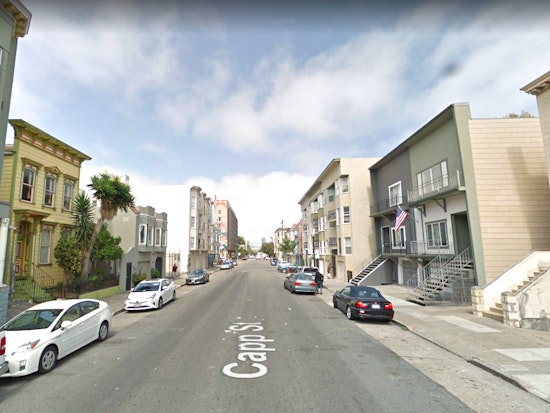 Mission Robbery Leads To Fatal Officer-Involved Shooting
