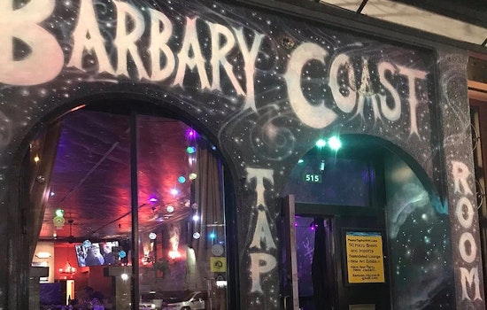 Barbary Coast Taproom in North Beach to close, will reopen as French Bistro Le Petit Paris 75