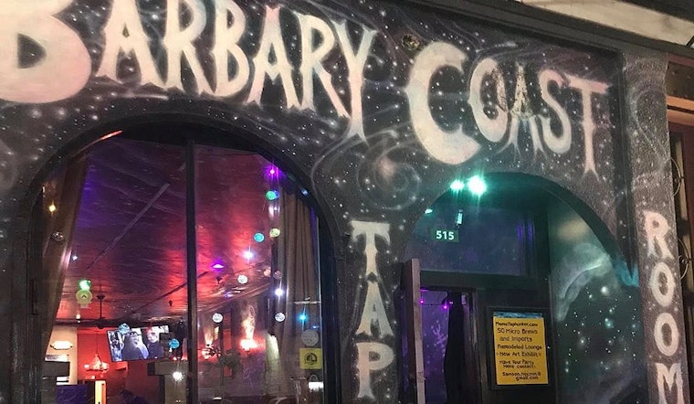 Barbary Coast Taproom in North Beach to close, will reopen as French Bistro Le Petit Paris 75