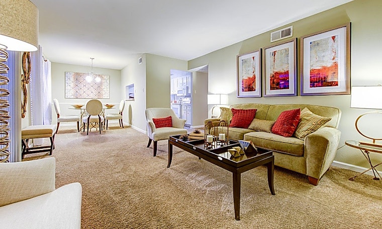 Budget apartments for rent in Greater Uptown, Houston