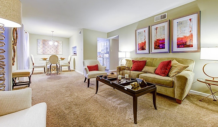 Budget apartments for rent in Greater Uptown, Houston