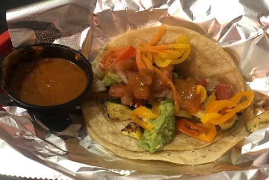 Lucky Burrito brings Mexican fare to Deer Park