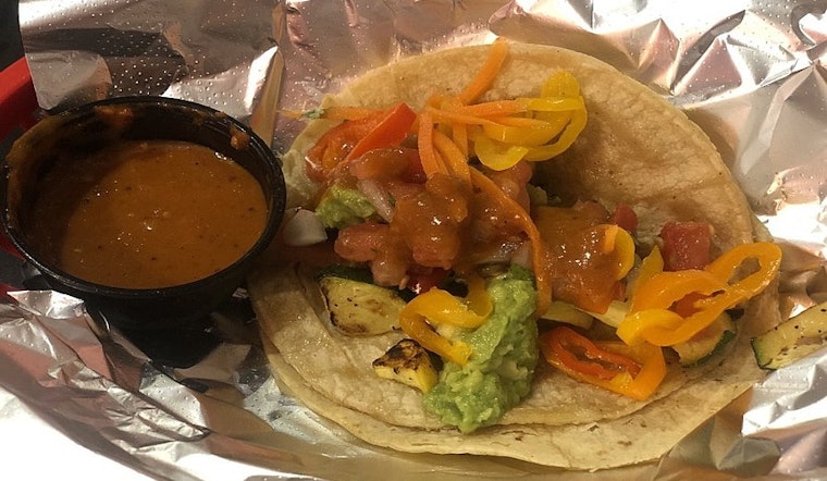 Lucky Burrito brings Mexican fare to Deer Park