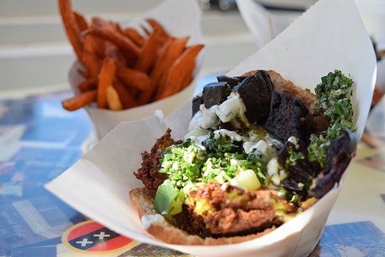 Washington's 5 best spots to score cheap vegetarian fare