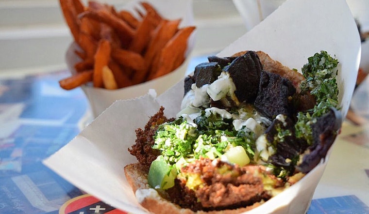 Washington's 5 best spots to score cheap vegetarian fare
