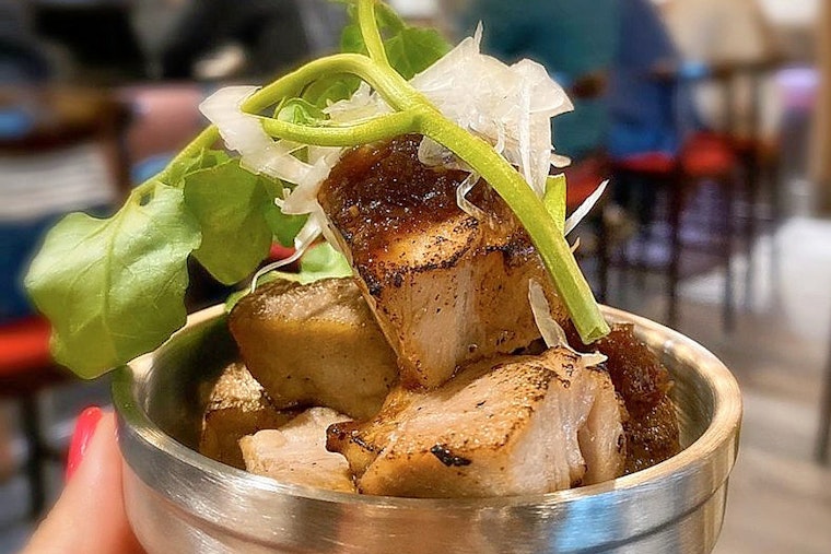 Tsuta Japanese Soba Noodles opens in SoMa