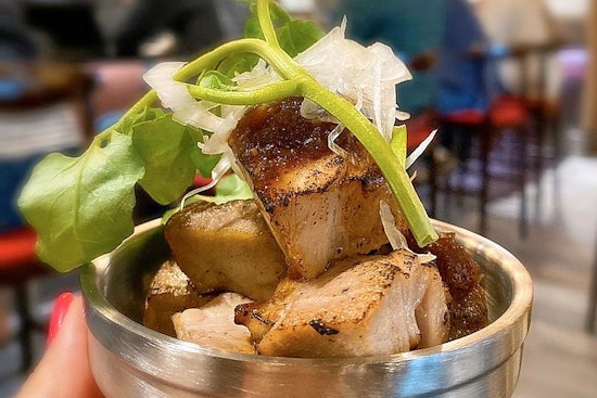 Tsuta Japanese Soba Noodles opens in SoMa