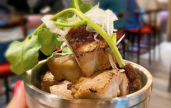 Tsuta Japanese Soba Noodles opens in SoMa