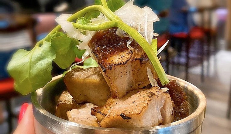 Tsuta Japanese Soba Noodles opens in SoMa