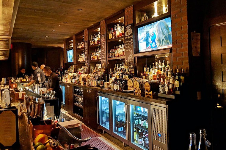 Washington's top 5 lounges to visit now