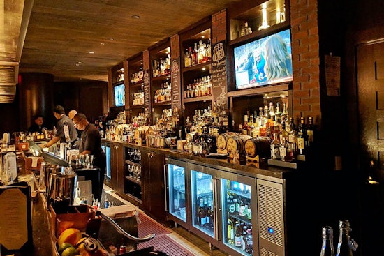Washington's top 5 lounges to visit now