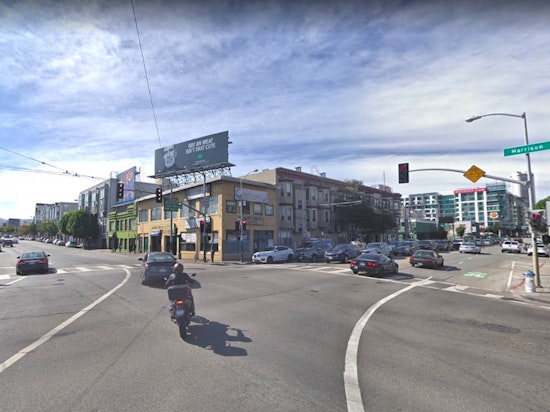 Pedestrian Seriously Injured In SoMa Collision [Updated]