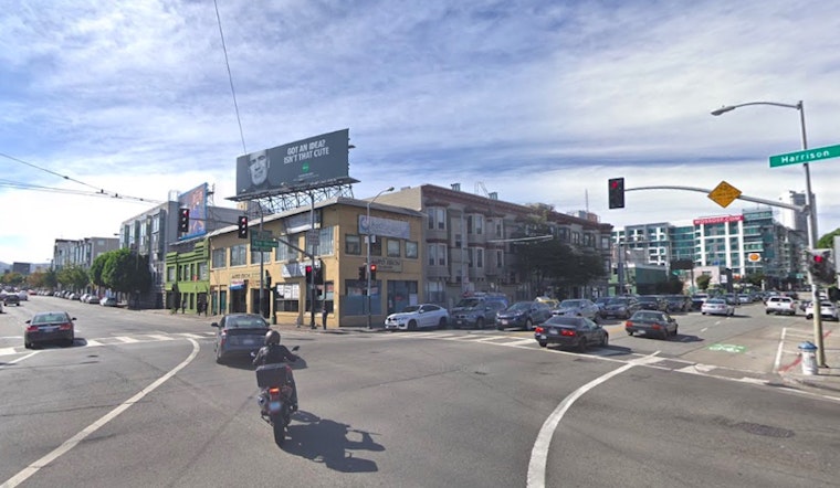 Pedestrian Seriously Injured In SoMa Collision [Updated]