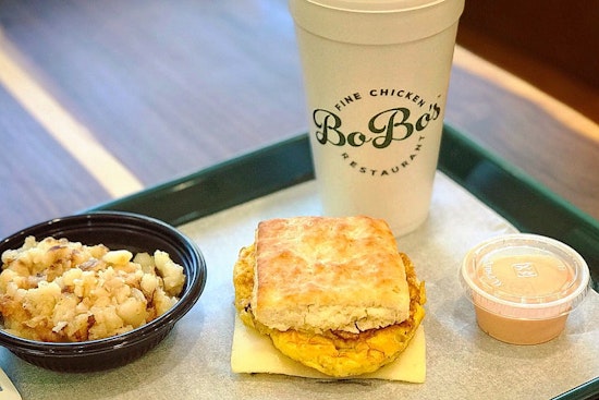 Here are Virginia Beach's top 5 fast-food spots