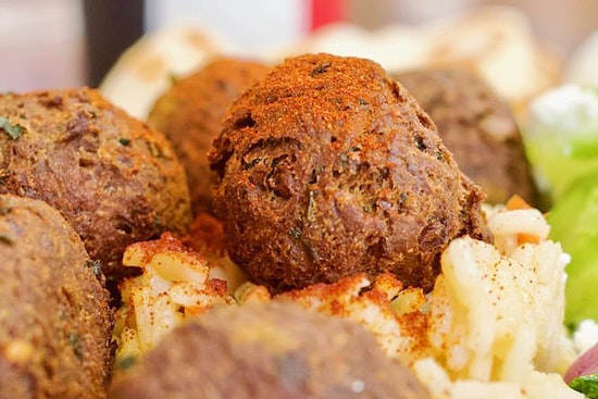 Here are San Jose's top 5 Mediterranean spots