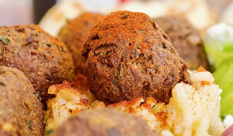 Here are San Jose's top 5 Mediterranean spots