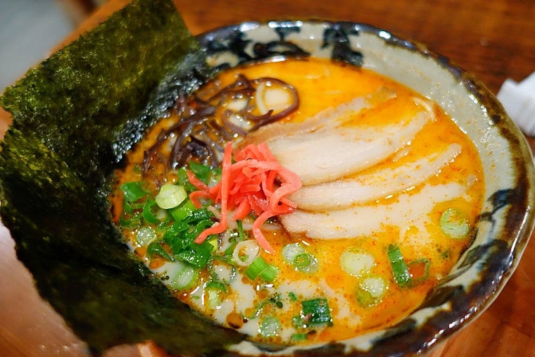 Here are Oakland's top 5 Japanese spots