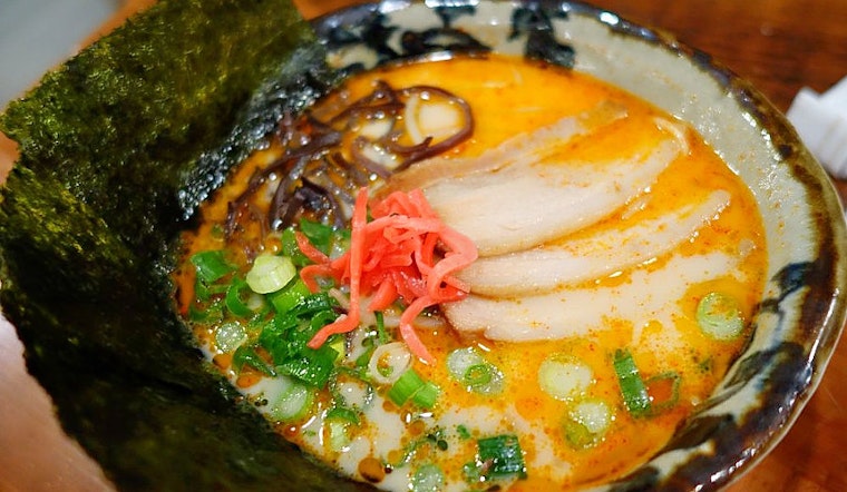 Here are Oakland's top 5 Japanese spots