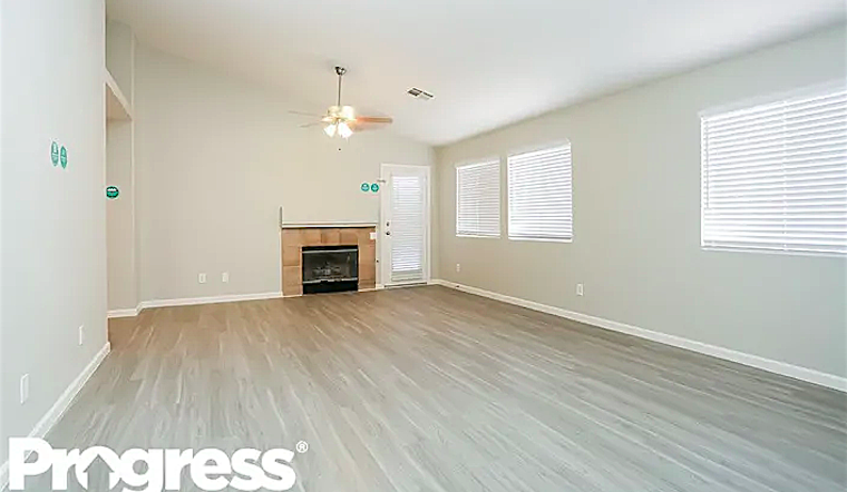 The cheapest rentals in North Cheyenne, Las Vegas