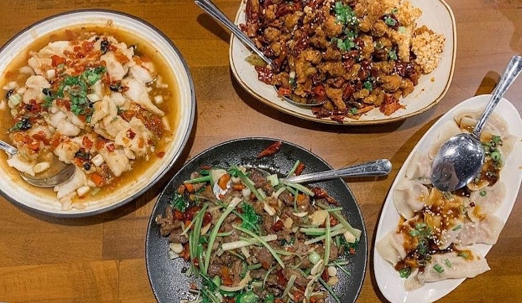 New Greenway/Upper Kirby Area Sichuan spot Mama’s Kitchen opens its doors