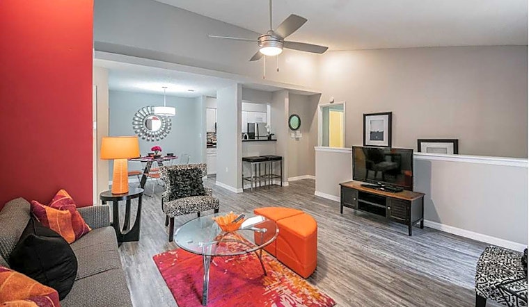 Apartments for rent in Tampa: What will $1,300 get you?