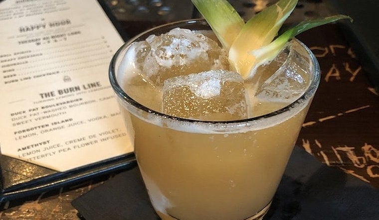 Cincinnati's top 4 cocktail bars, ranked