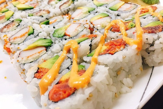 Jonesing for sushi? Check out Boston's top 5 spots