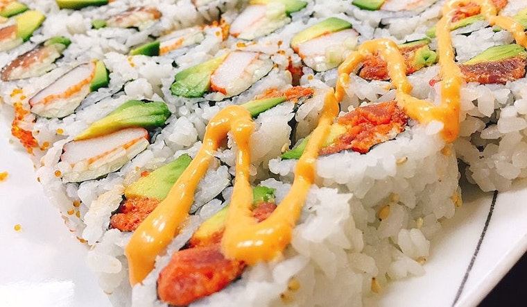 Jonesing for sushi? Check out Boston's top 5 spots