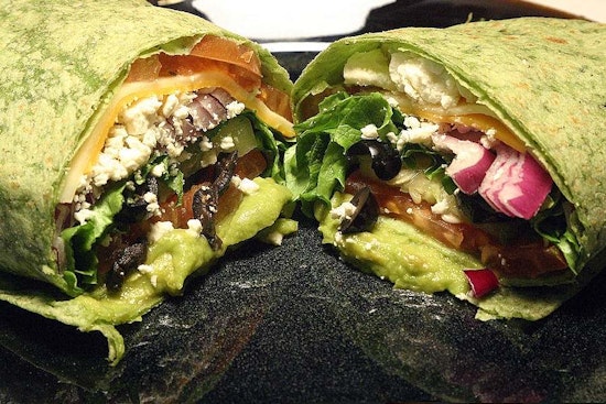 Tampa's 4 favorite spots for inexpensive wraps