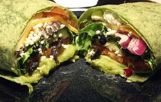 Tampa's 4 favorite spots for inexpensive wraps