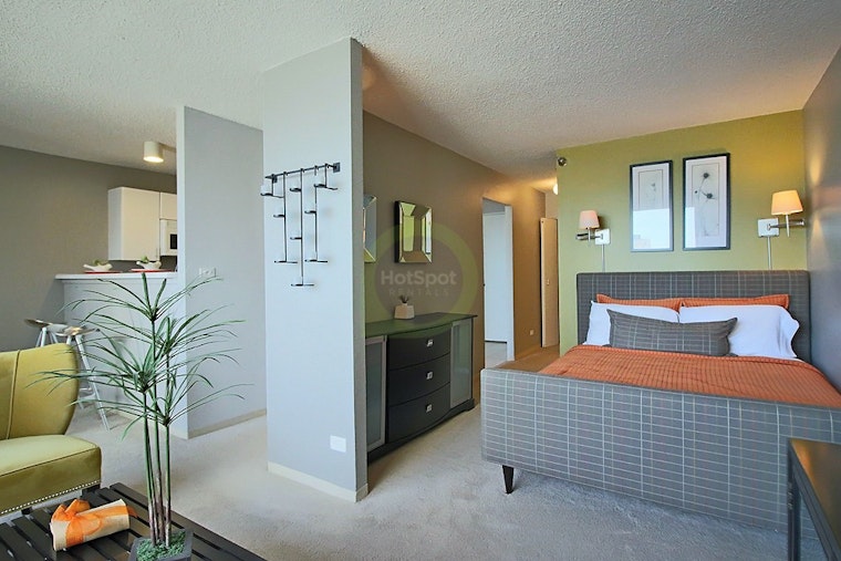 What Does $1,500 Rent You In Streeterville, Today?